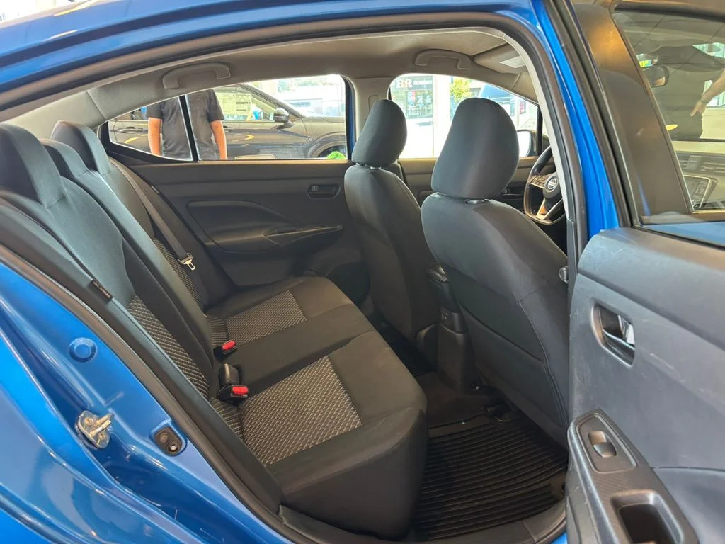 Used 2022 Blue Nissan 1.6 S image 27