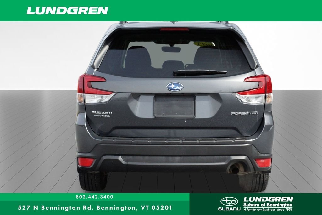 2023 Subaru Forester Premium - Photo 33