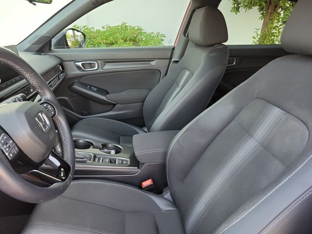 Certified Used 2024 Rallye Red Honda 2.0L SPORT image 23