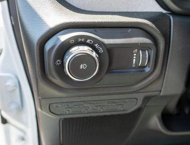 2026 Jeep Wrangler 2-Door Sport S - Photo 12