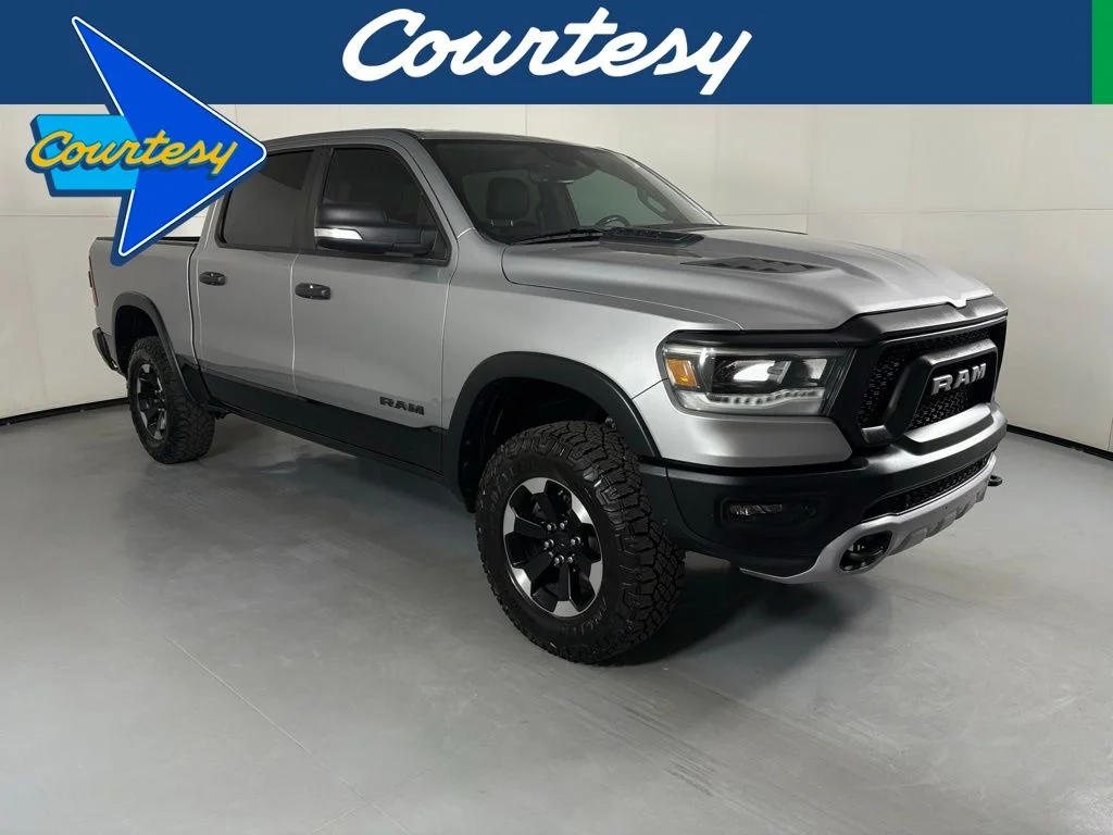 2021 RAM 1500 Rebel 4x4 Crew Cab 5'7's photo