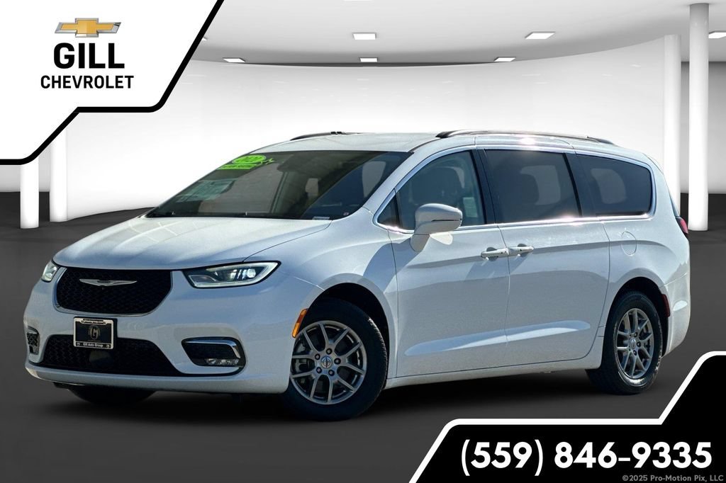 2021 Chrysler Pacifica