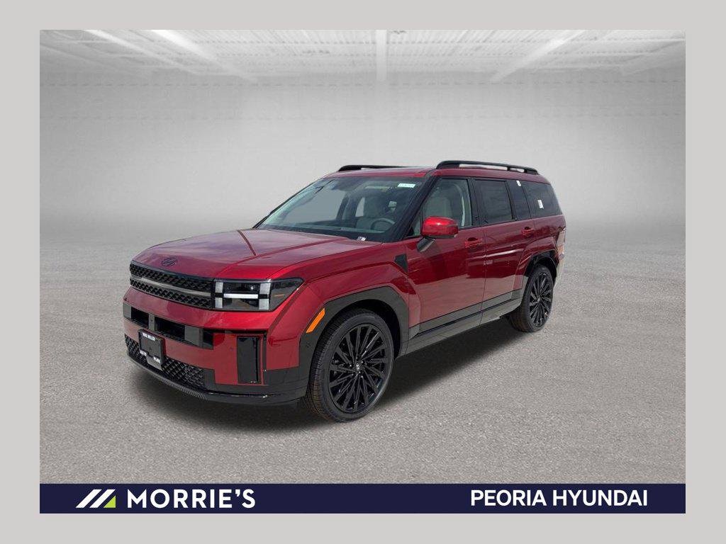2026 Hyundai Santa Fe
