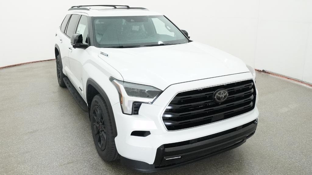New 2026 Wind Chill Pearl Toyota Limited image 19