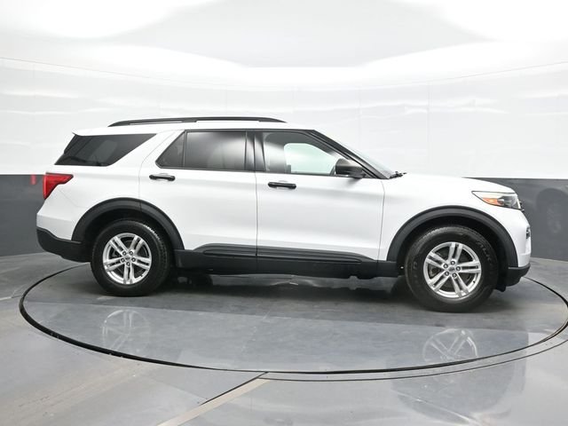 Used 2020 White Ford XLT image 8