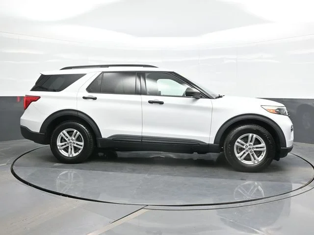 Used 2020 White Ford XLT image 8