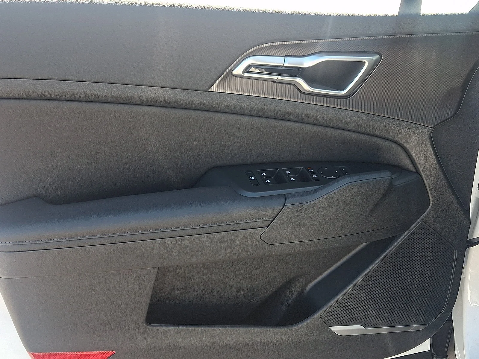 New 2027 White Kia EX image 11