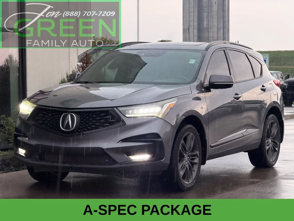 2019 Acura RDX