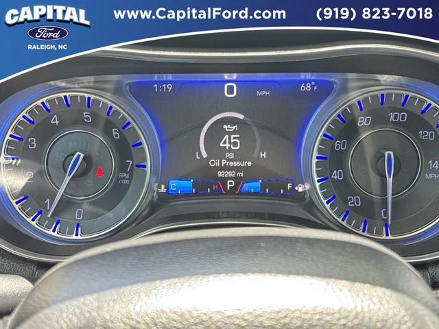 Used 2018 White Chrysler Limited image 26