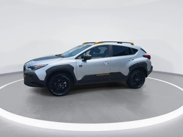Used 2026 Silver Subaru Wilderness image 4