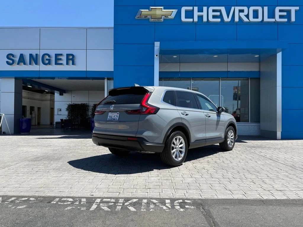 Used 2023 Gray Honda EX-L image 7
