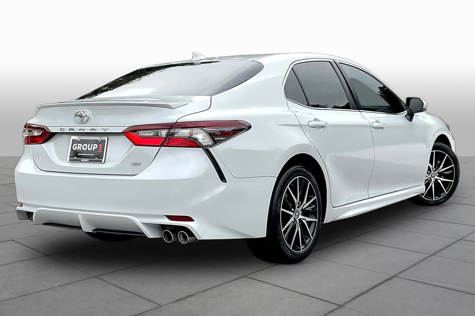Used 2024 Ice Edge Toyota SE image 13