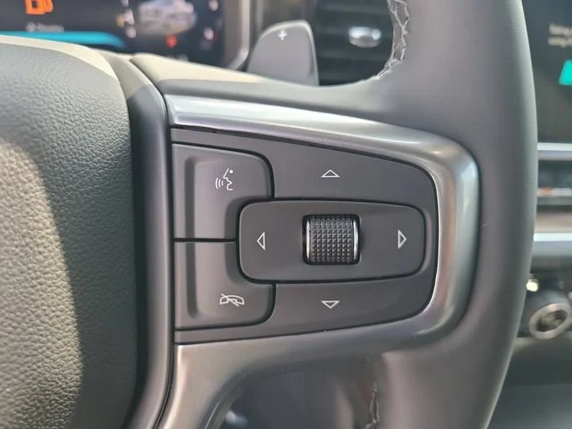 New 2026 Sterling Gray Metallic Chevrolet RST image 25