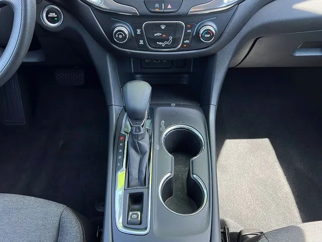 Used 2023 Gray Chevrolet LT image 15