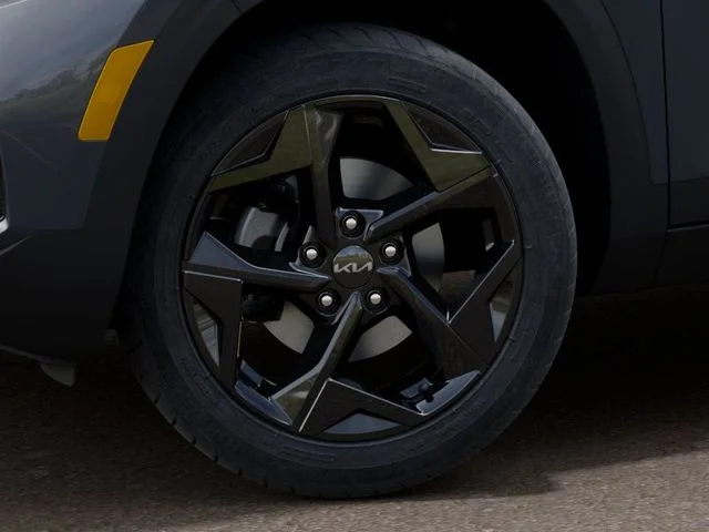 New 2026 Gray Kia EX image 9