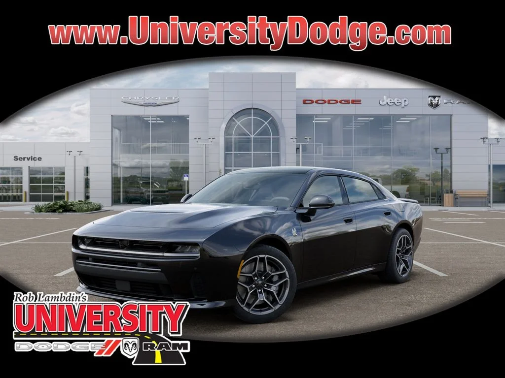2026 Dodge Charger Scat Pack Plus AWD's photo