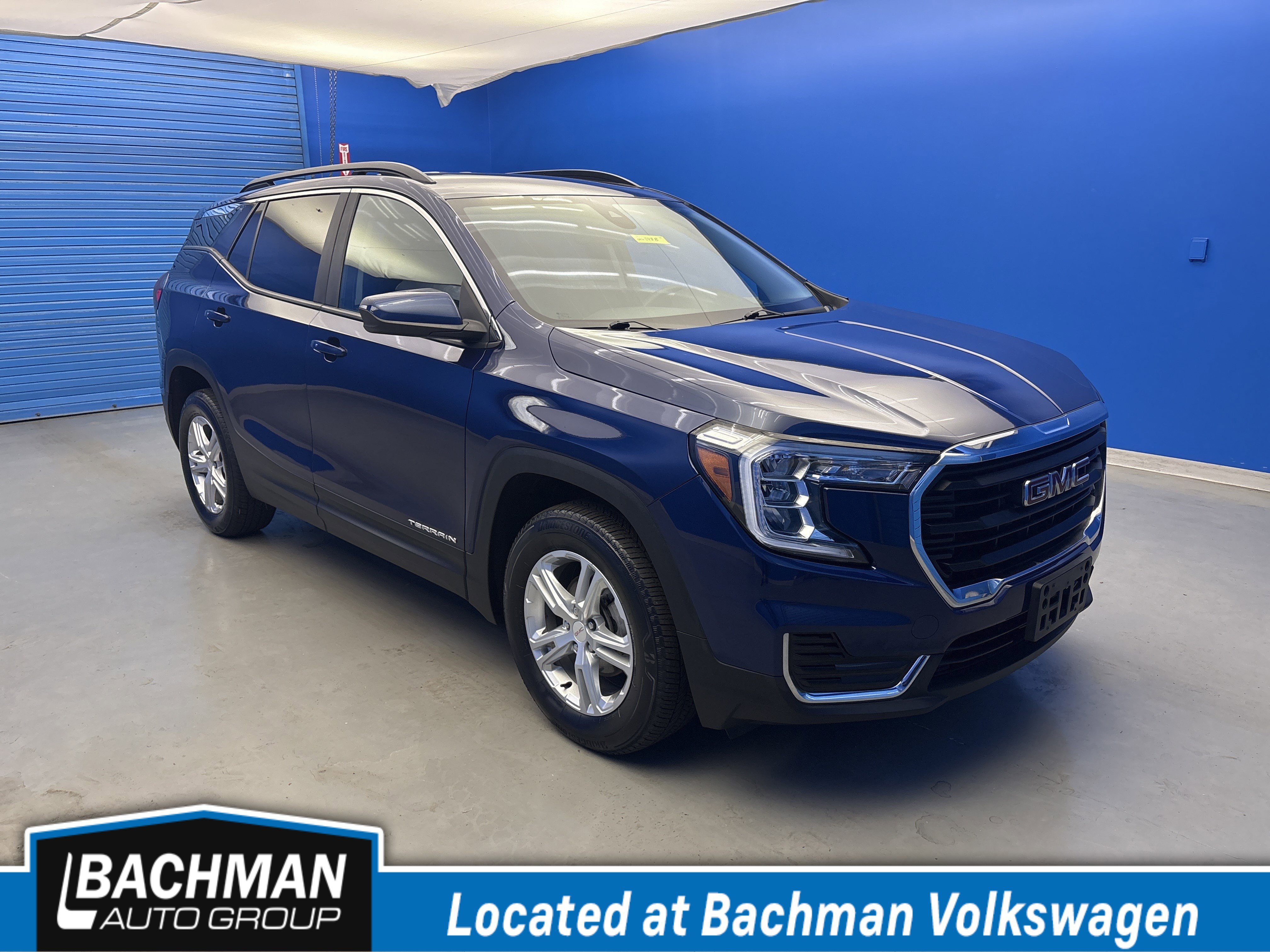 2022 GMC Terrain SLE