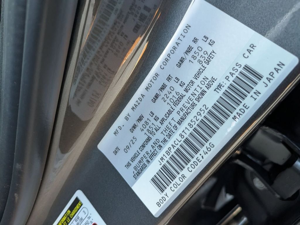2026 Mazda Mazda3 Preferred - Photo 30