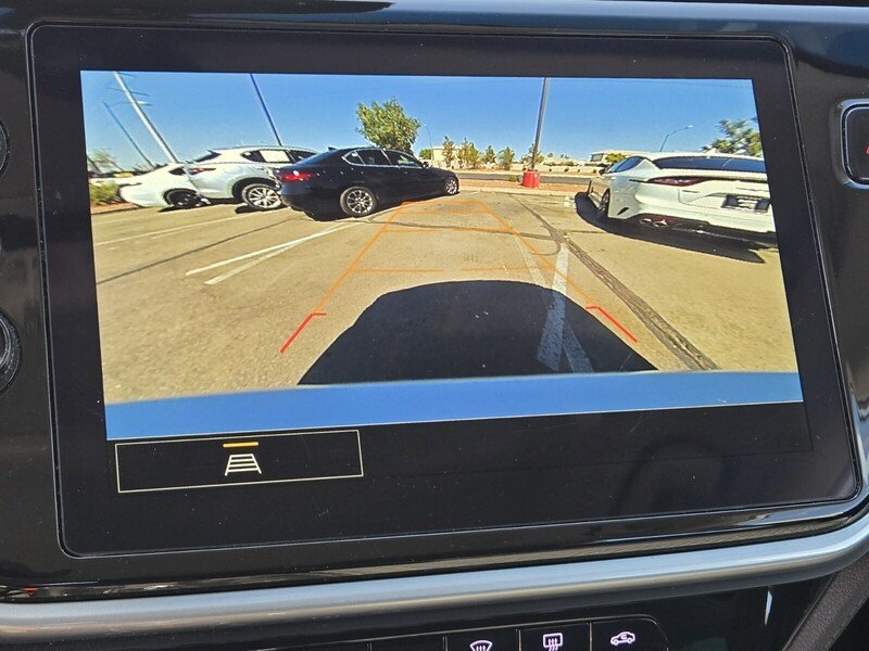Used 2023 Summit White CHEVROLET 5DR WGN 1LT image 20