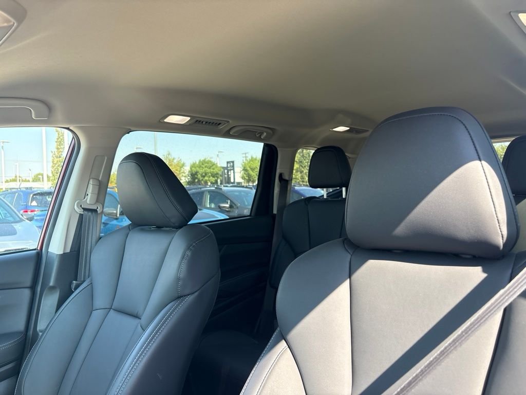 Used 2026 Red Subaru Premium image 5