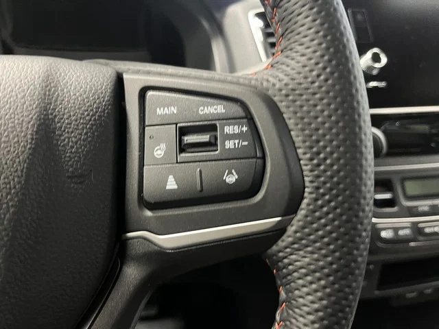 New 2026 Sonic Gray Pearl Honda TrailSport image 18