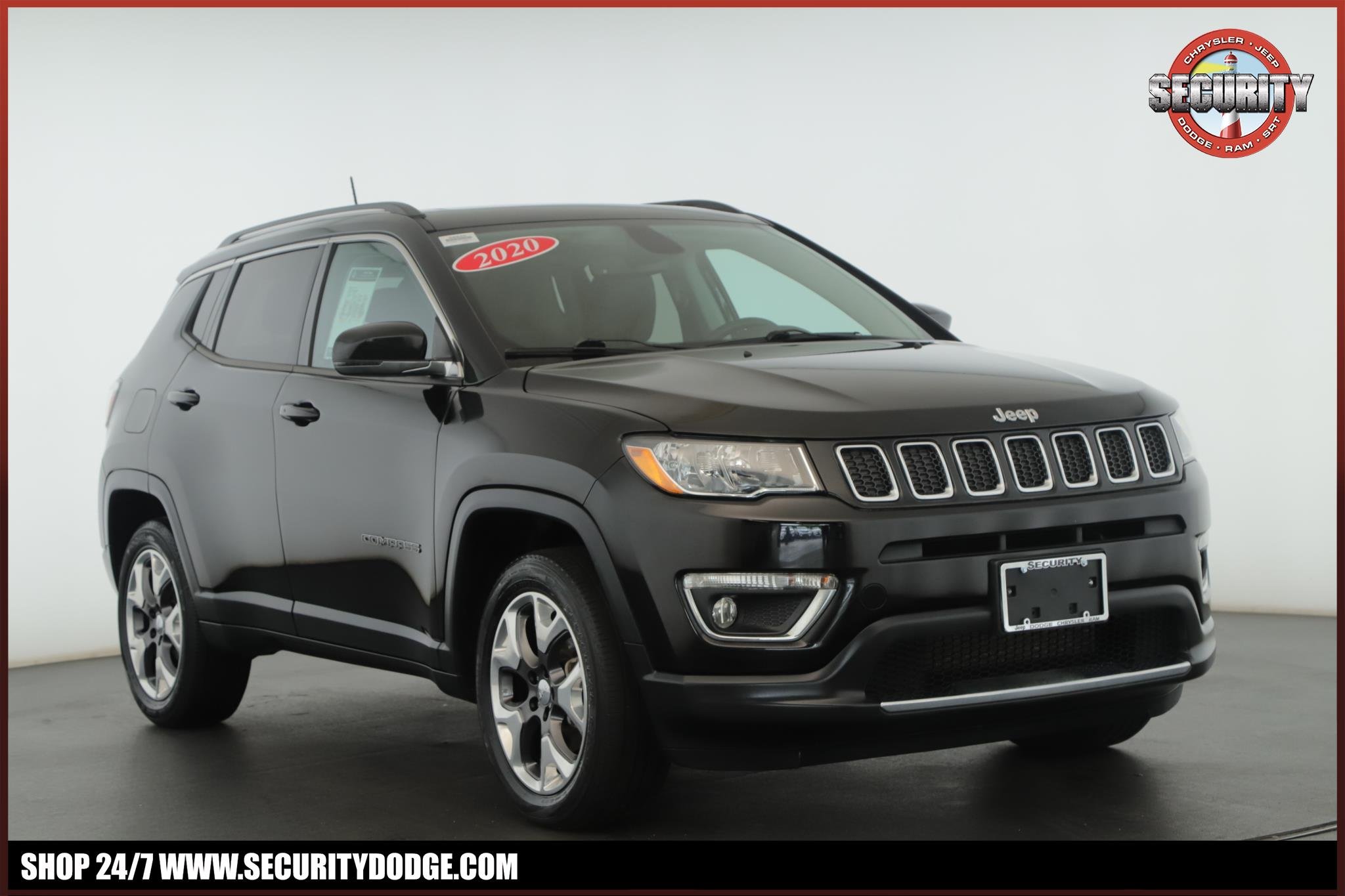 2020 Jeep Compass Limited 4X4's photo