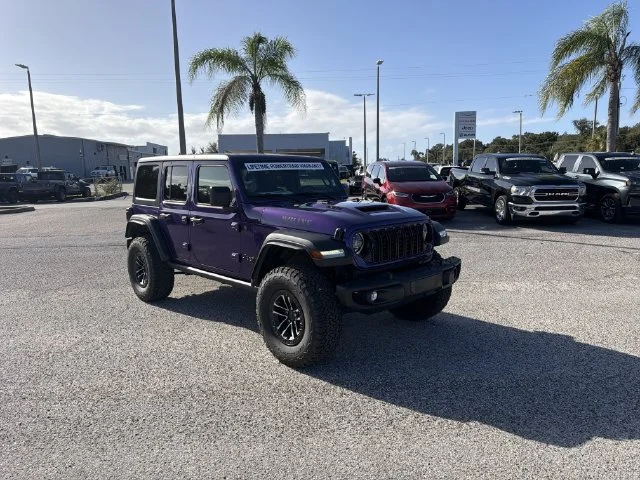 New 2026 Reign Exterior Paint Jeep Moab 392 image 2