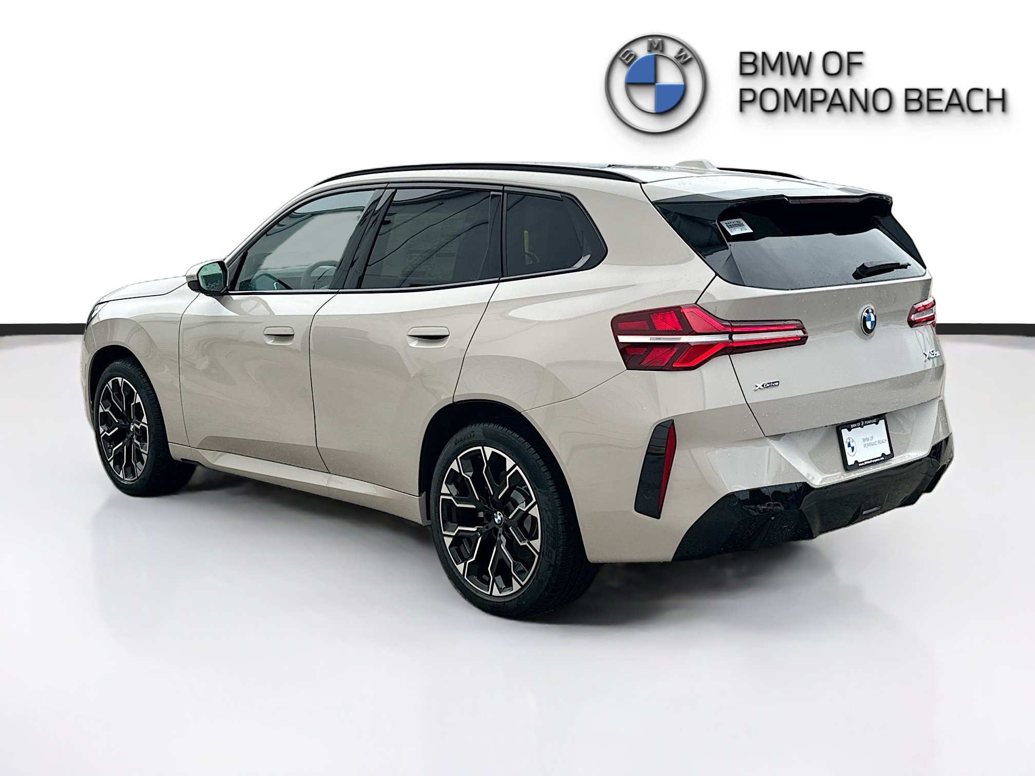 New 2026 Dune Grey Metallic BMW 30 xDrive image 4