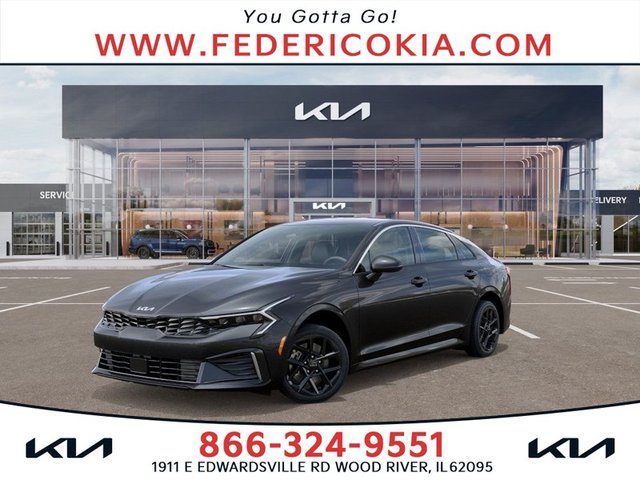 2026 Kia K5 LXS FWD