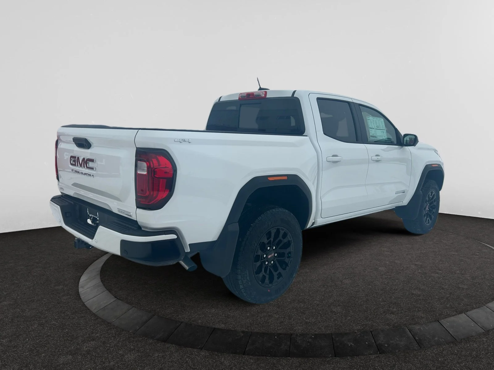 New 2026 Summit White GMC Elevation image 5