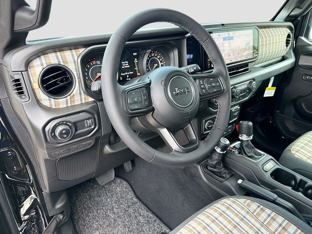 New 2026 Black Clearcoat Jeep 85th Anniversary Edition image 14
