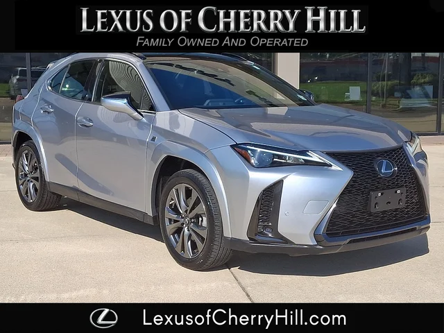 2023 Lexus UX 250h 