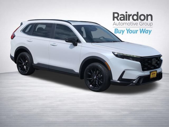 2024 Honda CR-V Hybrid Sport AWD's photo