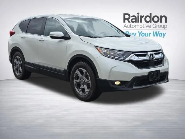 2018 Honda CR-V EX-L AWD's photo
