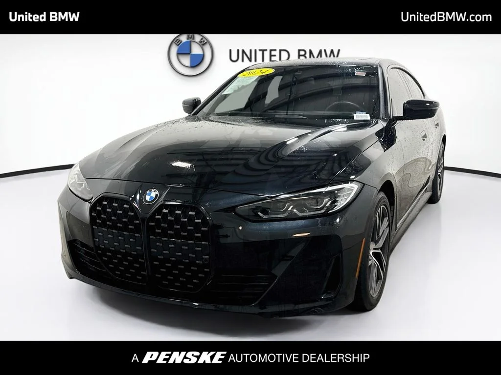 2024 BMW 4 Series