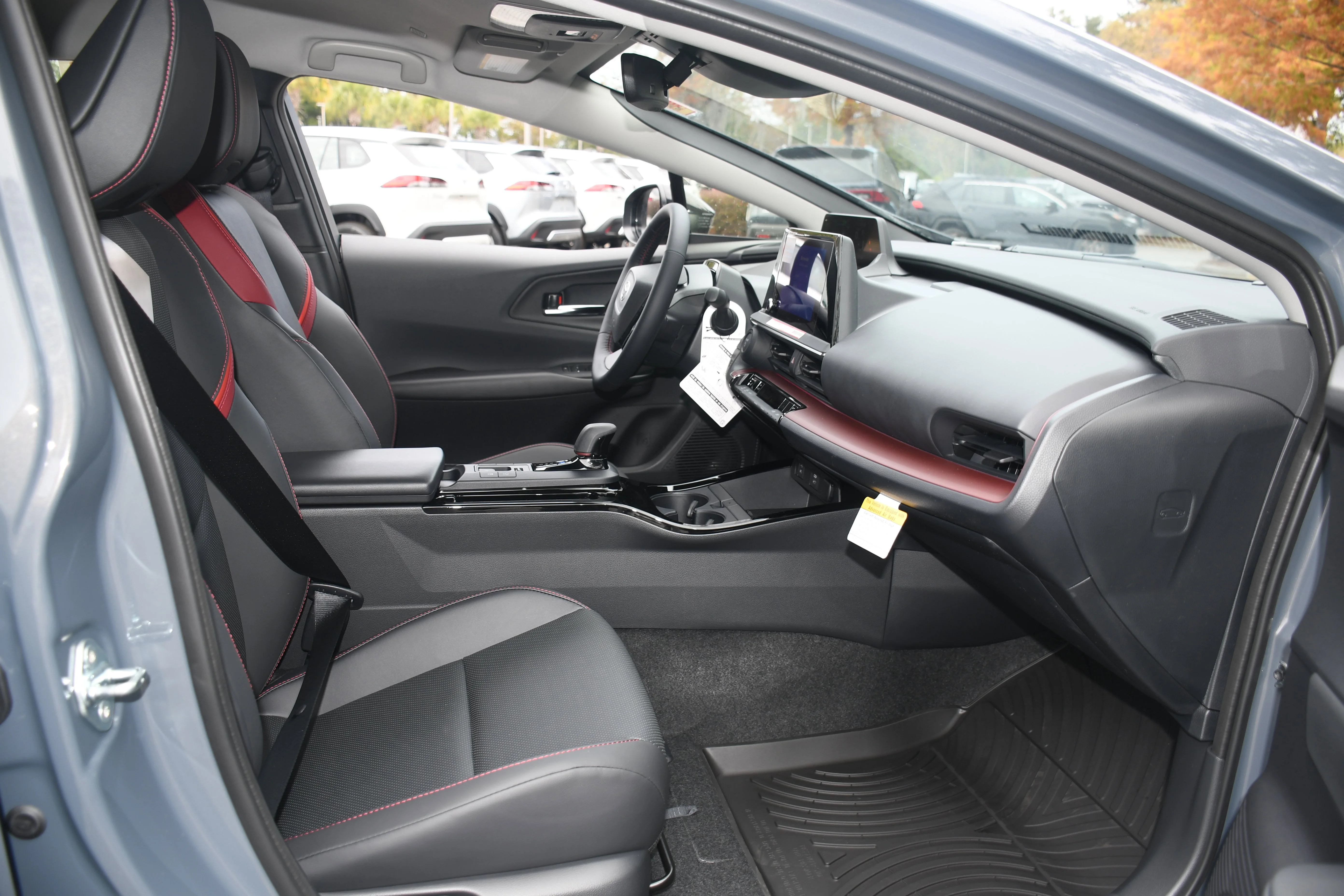 New 2026 Guardian Gray Toyota XSE image 11