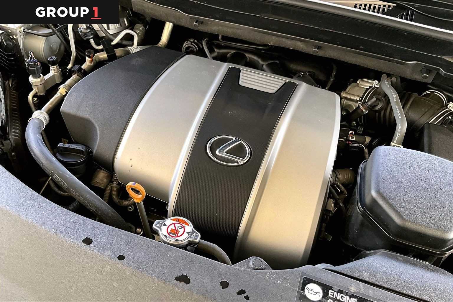 Used 2021 Atomic Silver Lexus  image 30