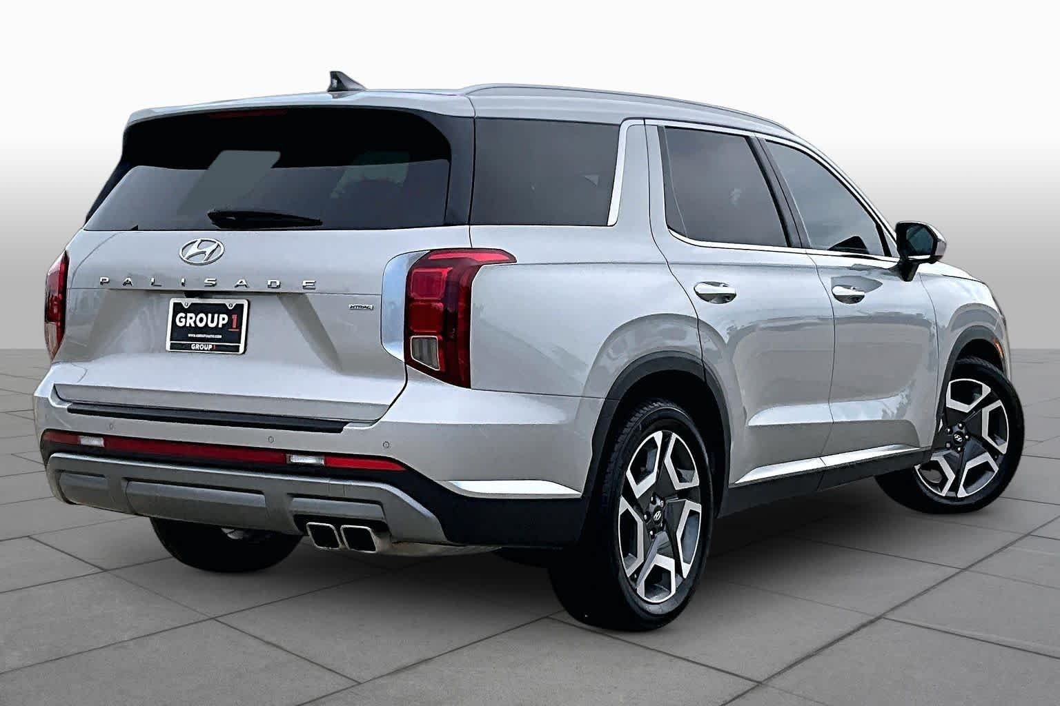Used 2024 Typhoon Silver Hyundai Limited image 13