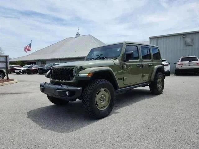 New 2026 41 Jeep Willys image 2