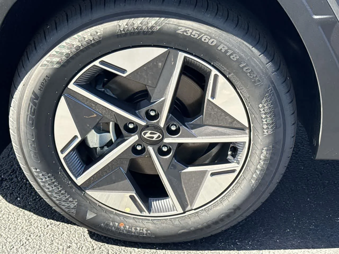 New 2026 Ecotronic Gray Hyundai SEL FWD image 11