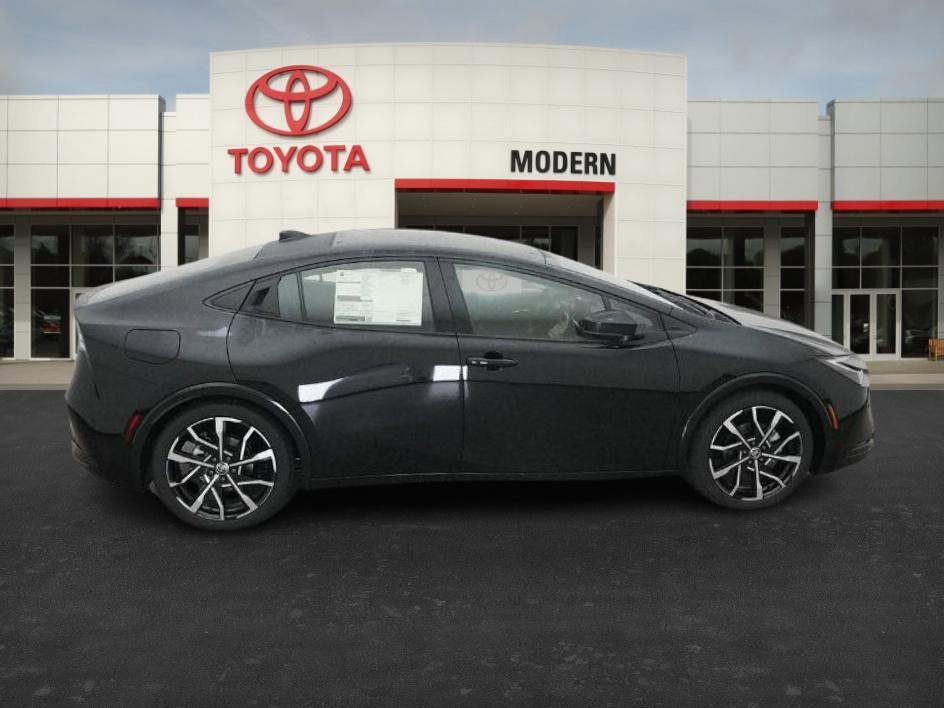 New 2026 Midnight Black Met Toyota XSE image 26