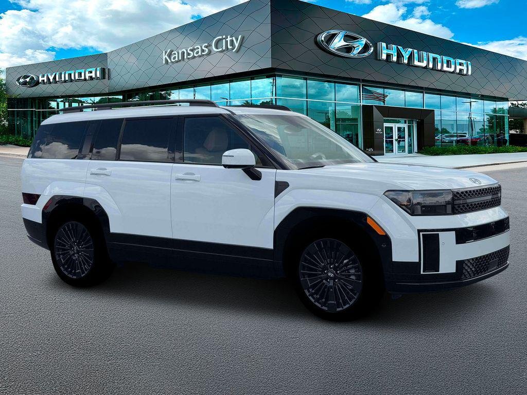 New 2026 Serenity White Hyundai Calligraphy image 10