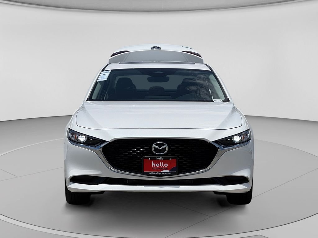 New 2026 Snowflake White Pearl Mazda 2.5 S Preferred image 14