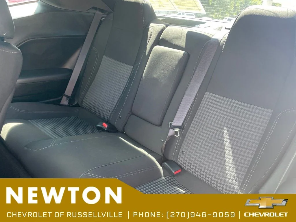 Used 2023 Sublime Metallic Dodge SXT image 25