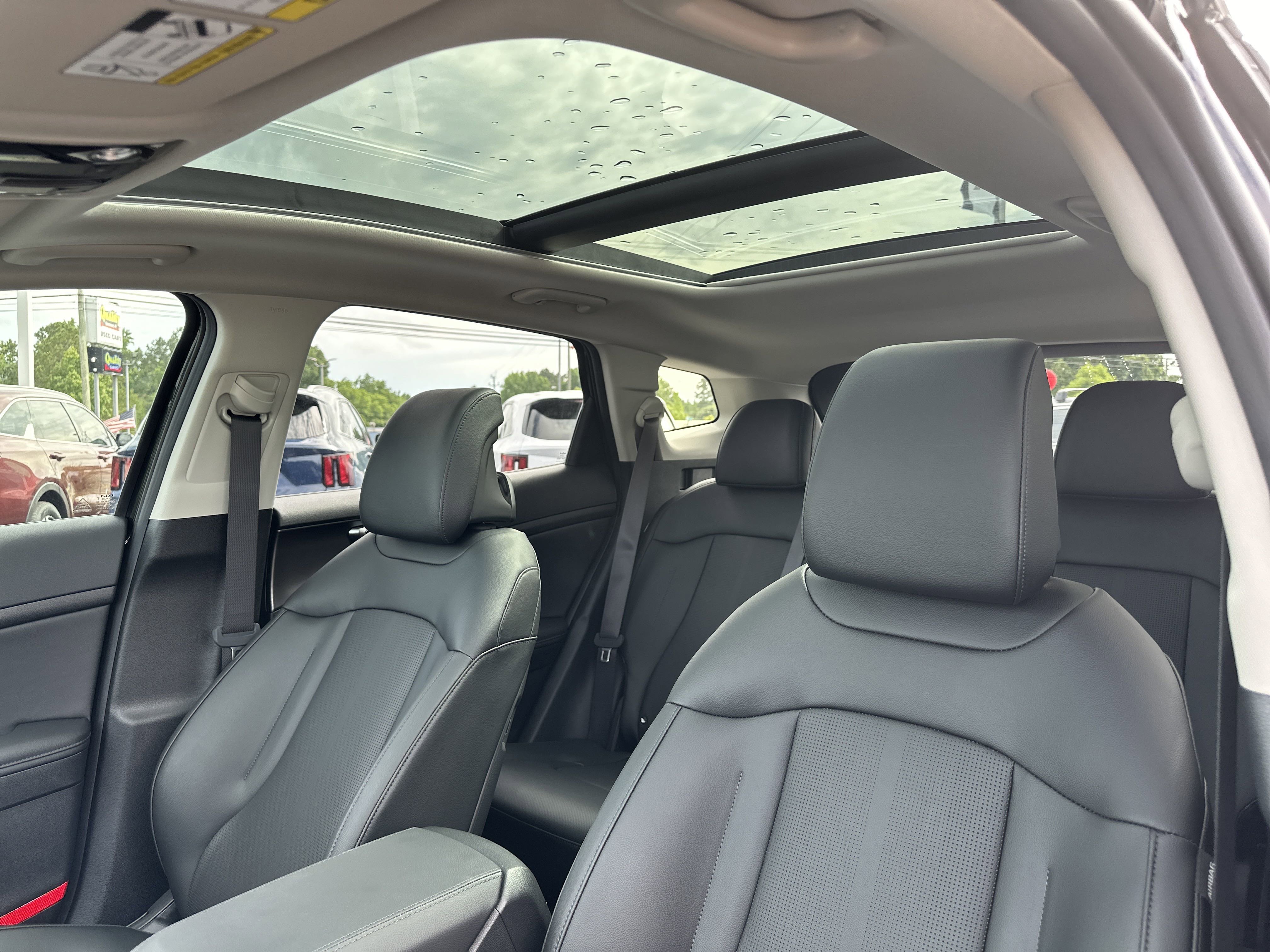 2026 Kia Sportage SX - Photo 35