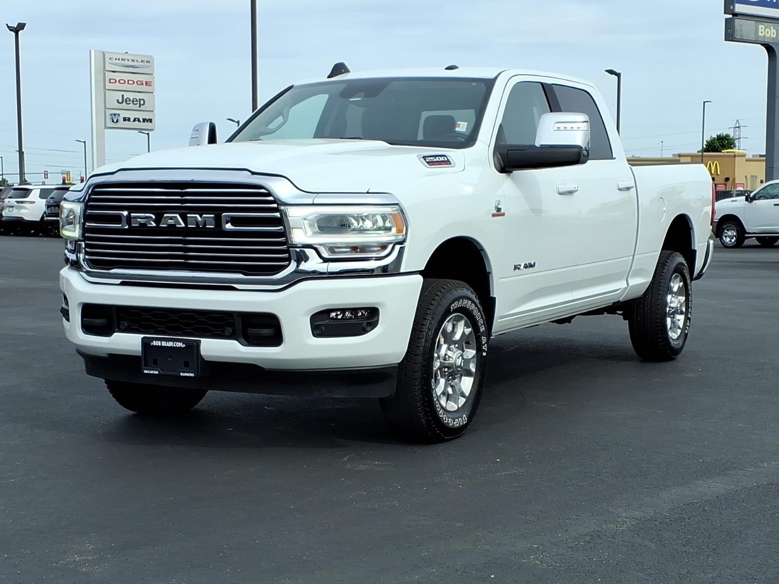 2024 RAM Ram 2500 Pickup Laramie - Photo 17