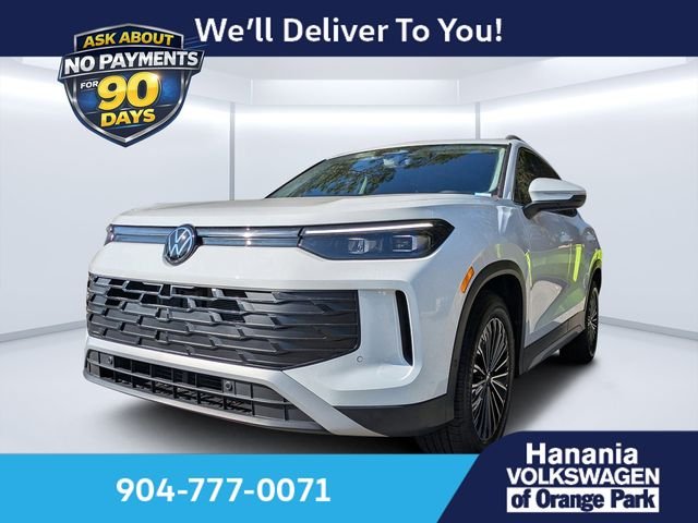 New 2026 White Volkswagen 2.0T S image 7