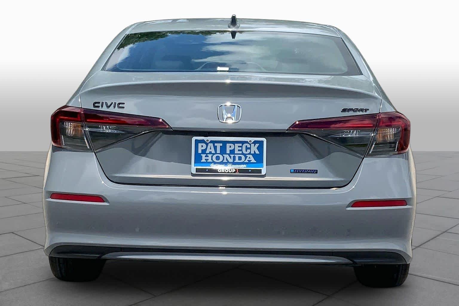 2026 Honda Civic Sport - Photo 5