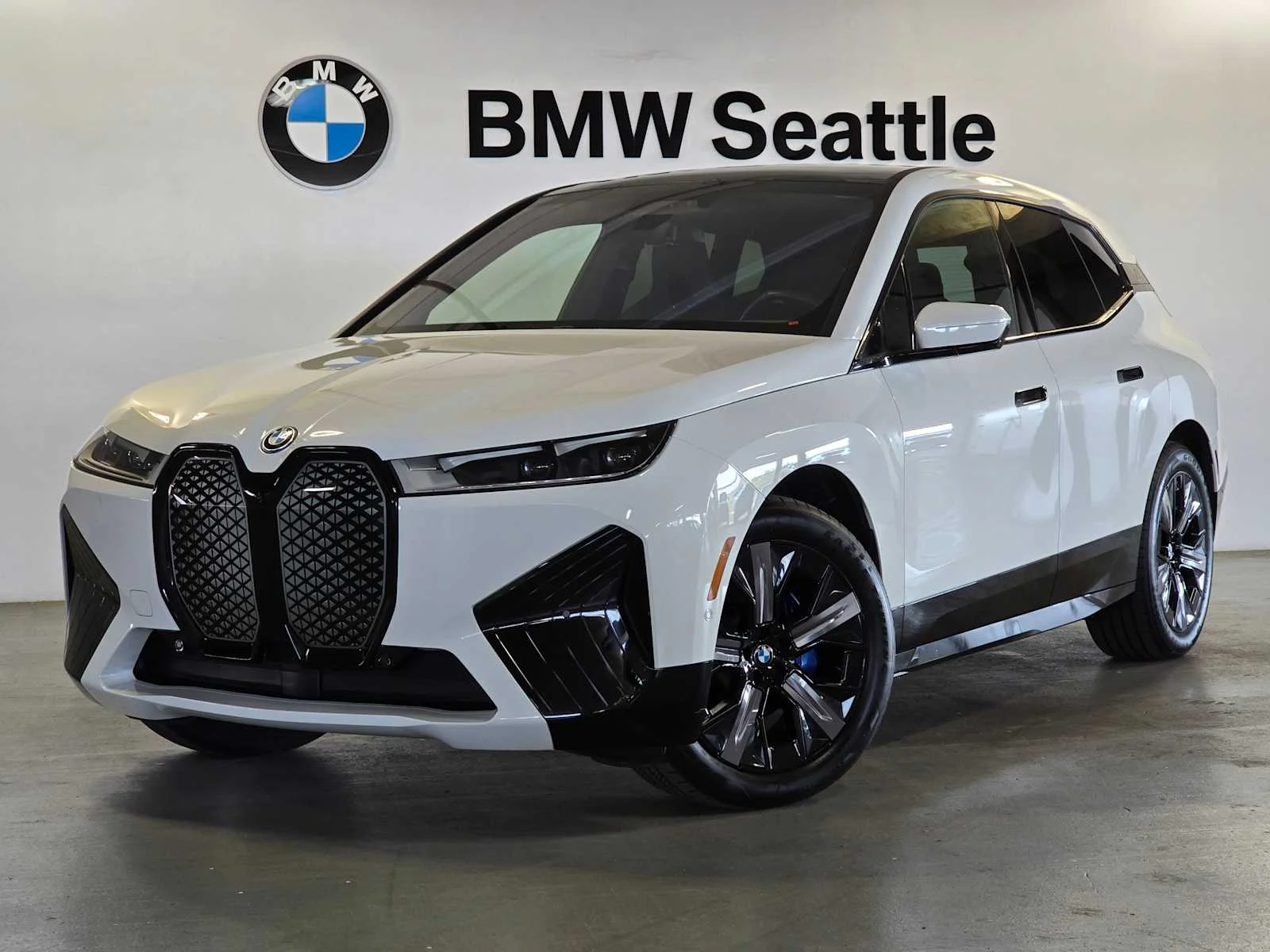 2024 BMW iX xDrive50