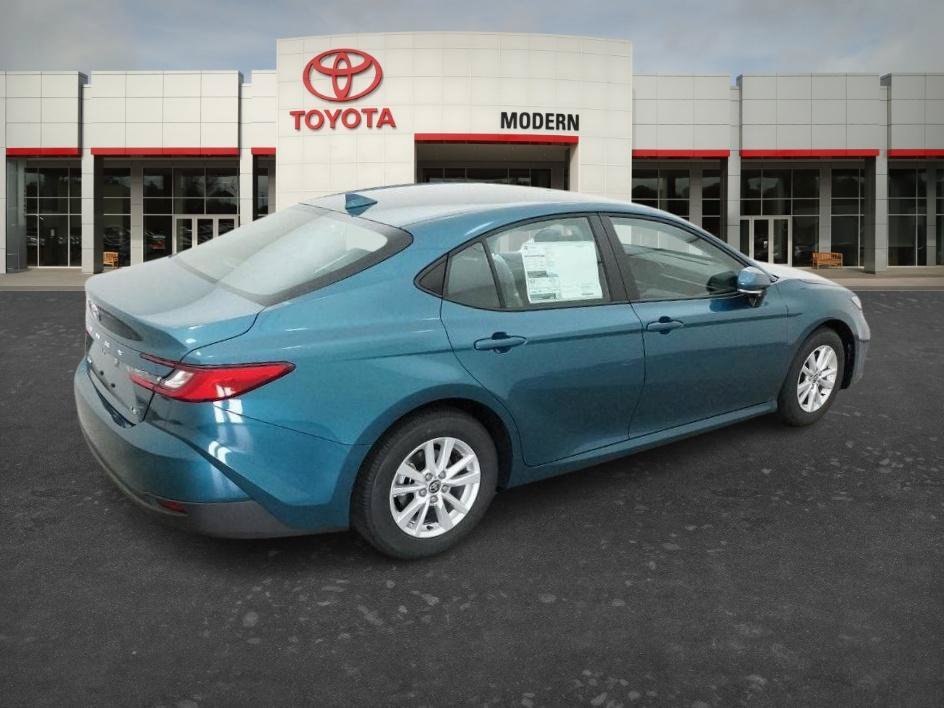 New 2026 Ocean Gem Toyota LE image 6